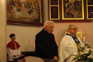Rada Miejska decyzję o nadania tytułu zasłużonemu kapłanowi podjęła na sesji w czwartek 26 lutego