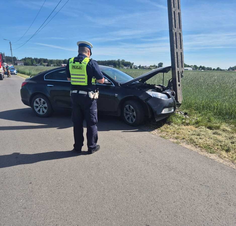 fot. KPP Wieruszów